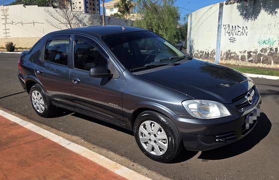CHEVROLET PRISMA 1.4 MPFI MAXX 8V FLEX 4P MANUAL